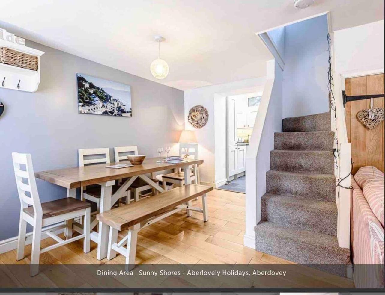 Sunny Shores Aberdyfi Exterior photo