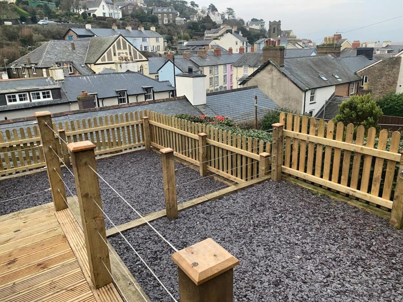 Sunny Shores Aberdyfi Exterior photo
