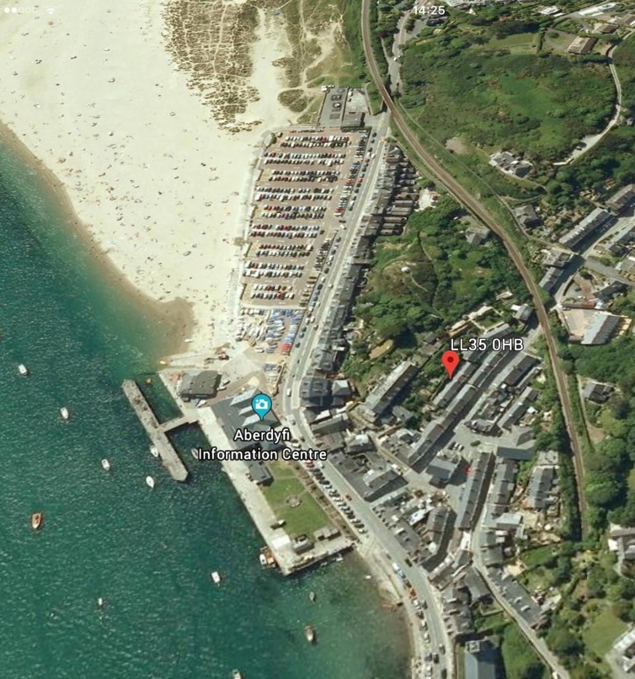Sunny Shores Aberdyfi Exterior photo